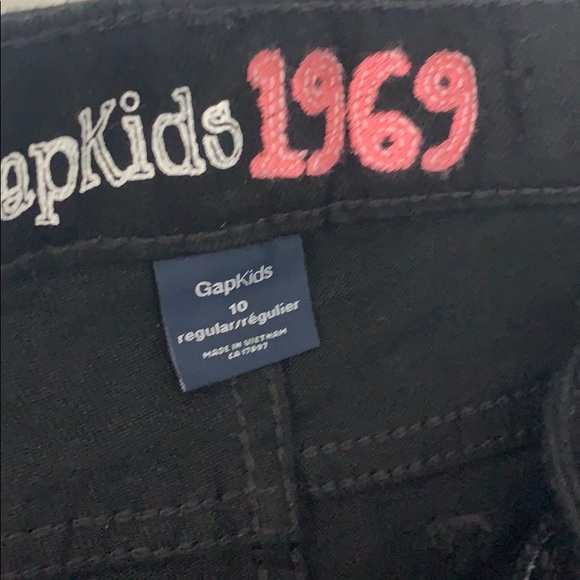 black jeggings/skinny jeans - Picture 3 of 4